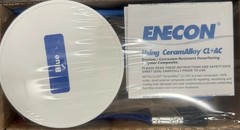 Enecon CeramAlloy CL+AC Metalclad Erosion/Curosion Polymer Composite 1 Kit