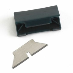 Easy Cut 1000 Safety Cutter Replacement Blades, Pack of 10 Blades (GB40471)