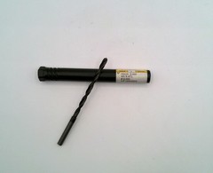 Guhring 05525-5.000 RT100U 5mm (0.1969″) 12xD Carbide Coolant Through Drill New