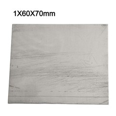 Pure Nickel Electroplating Anode Plate 99 9% Purity for Industrial Use