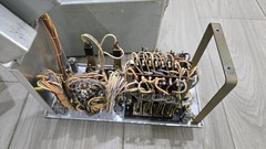 Western Electric J94002AB Aux Trans Test Set