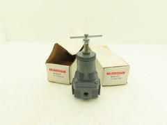 Arrow R352T Pneumatic Air Regulator 1/4″NPT 125PSI 50SCFM T-Handle Lot of 2