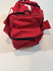 Rothco Emergency Rescue Bag Red And White