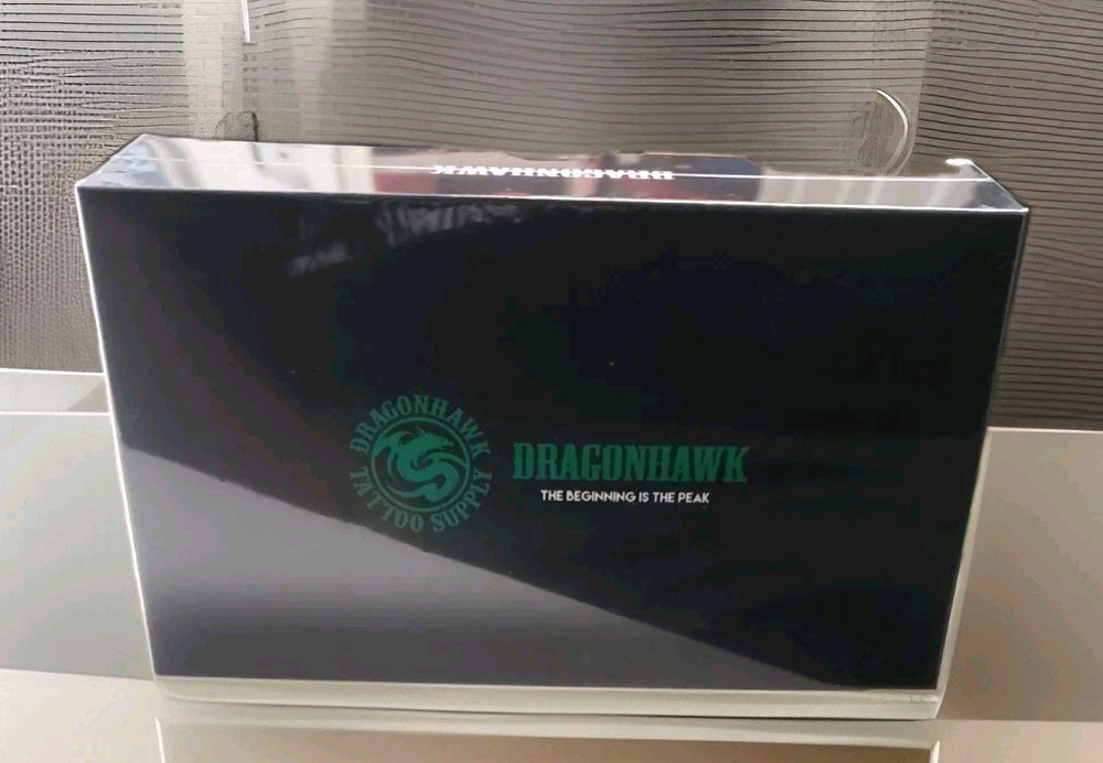 Dragonhawk Wireless Tattoo Pen Machine – BRAND NEW / SEALED (SEE PHOTOS)