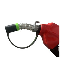 Fuel Nozzle Cover. Gas Pump Cap Lid Guard NozzleGuard 3/4″ and 1 in. Compatible