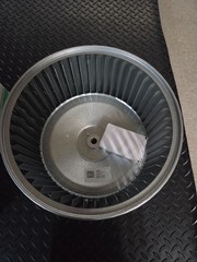 Lennox 16596 Blower Wheel – Genuine OEM Replacement Part