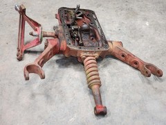 Ford 640 Tractor 3pt Hydraulic Lift W/ Lift Arms & Rockshaft Top Plate – 600 601
