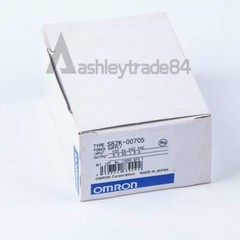Omron-S82K-00705 100-240VAC 5VDC 1.5A switching power supply NEW