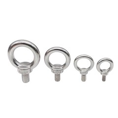 Eye Bolt 5 Pack 1/4 20 X 1 Marine Grade Stainless Steel Lifting Ring Threaded