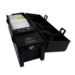 Atrix Vacomegasecrh Critical Area Vacuum, 9 1/4 In H, 20 In L
