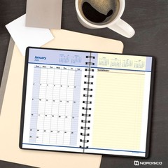 2026 At-A-Glance QuickNotes 76-02-05 Weekly Monthly Appointment Book, 5 x 8″