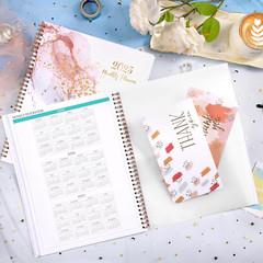 2025 Monthly Planner – Monthly Planner 2025 from Jan 2025 – December 2025, Calen