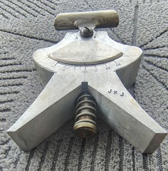 🗽CURV-O-MARK PIPE LAYOUT TOOL 0-30 DEGREES MACHINIST/TOOLMAKER