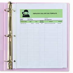 25 Pcs Pen+Gear Standard Sheet Protectors Reinforced Binding Clear 9.25″x11.22″