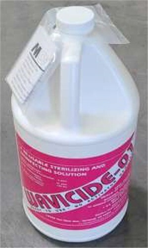 Wavicide-01 Hi-Level Reusable Sterilizing Disinfecting Solution 0104-1GAL 30-DAY