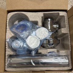 Zurn Z6000-WS1-YB-YC Manual Flush Valve 1.6 GPF