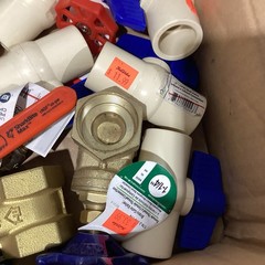 Huge Lot Of Plumbing Assortments #3