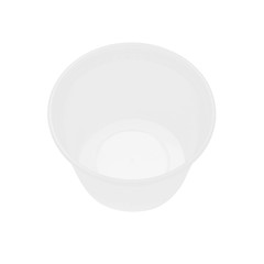 Karat 16oz PP Plastic Injection Molded Deli Containers & Lids – 240 ct