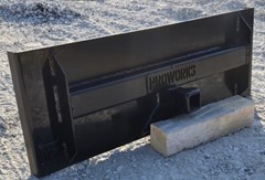 PROWorks ASV Terex RC30 PT30 RT40 RO70T to Trailer Receiver Hitch- Free Ship!