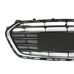 Black Front Bumper Lower Grille for 2017-2020 Trax 42537706