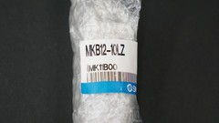 SMC MKB12-10LZ Rotary Clamp Cylinder, 10 x 12mm Stroke