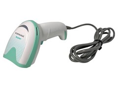 Datalogic Gryphon GD4500 Handheld Barcode Scanner GD4590-HCK10-BPOC w/USB Cable