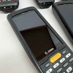 Lot Of 5 Zebra MC2200 2GB 16GB Zebra Android Mobile Computer MC220J-2A3S2NA