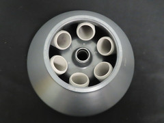 Thermo 75003057 Sorvall Heraeus 6 x 50mL Adapters HIGHConic Fixed-Angle Rotor