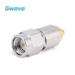 SMA Male to GPPO (Mini-SMP) Female Adapter, DC – 18GHz