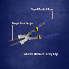 IRWIN VISE-GRIP MIG Pliers, 8-Inch (1873303)