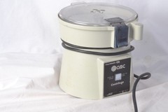 Clay Adams QBC Centrifuge by Becton Dickinson – Model 4207 – Tested Working