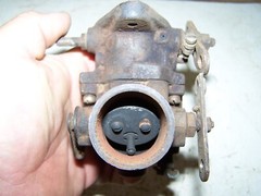 ZENITH 11544 SILVER KING 41 Farm Tractor Carburetor Continental Power Unit Steam