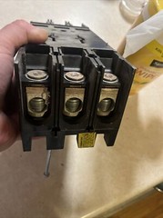 General Electric TFJ236200 200A 3-Pole 3-Phase 600V Circuit Breaker