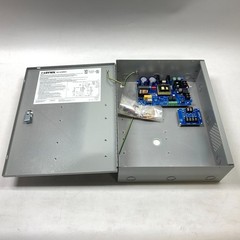 Lenel LNL-AL400ULX Power Supply/Charger – Altronix AL1012ULXB – OPEN BOX