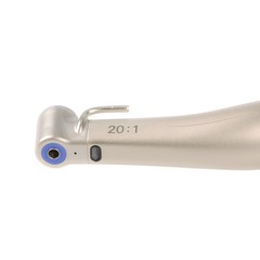 Ti-Max X-SG20L Dental LED Fiber Optic Implant Contra Angle 20:1 Handpiece USA
