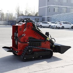 FREE SHIPPING 2025 Mini Skid Steer Loader 13.5HP EPA B&S Petrol Engine USA STOCK