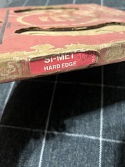 Simonds Metal Band Saw Blade 1/4” – Still Packaged but Old Stock – Unsure Part #