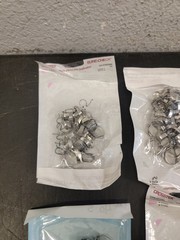 Molar Bands. Dental, Stainless, Various Sizes 300+ Count (Z5)