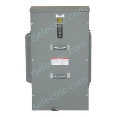 SQUARE D SCHNEIDER EZM3400TB 400 AMP 3PH EZM METER MAIN LUGS TERMINAL BOX EL