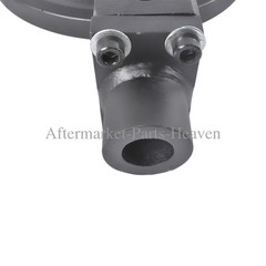 ISDZJL-H12 Track Idler Wheel Assembly Front Idler Fit For Mini Excavator 2025 US