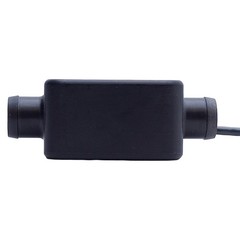 Transonic ME 13 PXN Precision Inline Flow Sensor ø12.7mm ID, ø14.7mm OD, 2L/min