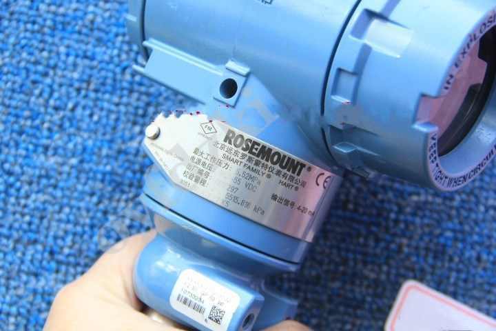 1pcs used 3051TG3A2B21BK5 shipping Fedex or DHL 180 days Warranty #