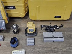 Topcon GT-603 3″ Robotic Survey Total Station w/ RC-5A Remote & ATP1 Prism 2020