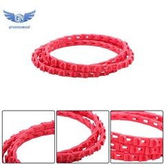 Power Twist V-Belt 3/8″ × 4 Feet Z Type Adjustable Polyurethane linked V belt