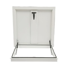 Roof Security Door 90° Opening Angle Safe Access Hatch for Residential Buildings