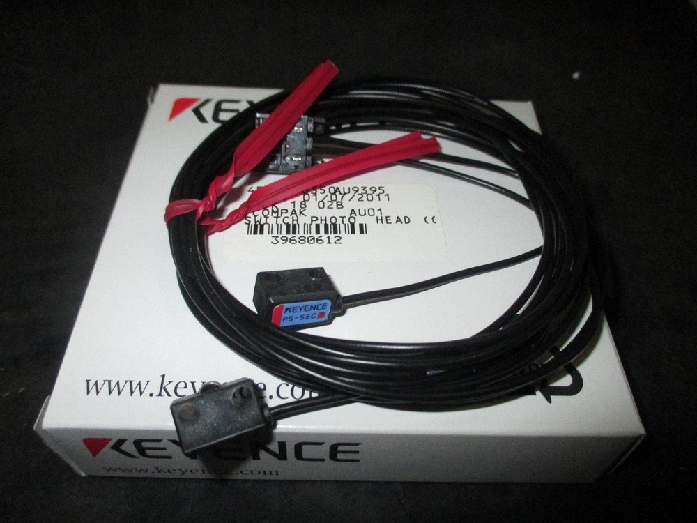 NEW PS-55C PHOTO HEAD SWITCH