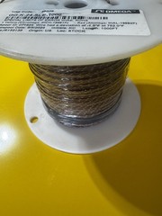 OMEGA GG-K-24-SLE-1000 Type K 24 AWG 1000 ft PTFE Chromega/Alomega