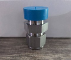 Swagelok SS-810-SC-12 Sanitary Coupling 10 PCS