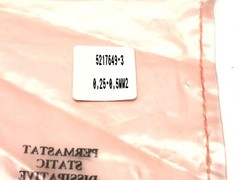 ABB 5217649-3 Pin Copper Alloy AWG24/26 0,25-0,5MM2 LOT OF 5