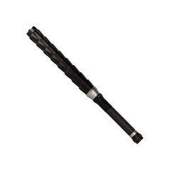 22″ Stun Gun Flashlight 280 Lumens 5 Modes Rechargeable Glass Breaker Heavy Duty